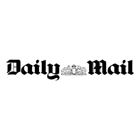 daily mail logo png transparent svg vector freebie supply