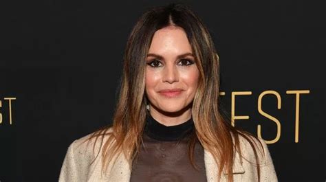 Rachel Bilson Shares Very Intimate Detail About Her Sex Life And