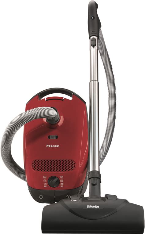 miele classic  homecare canister vacuum   vacuums