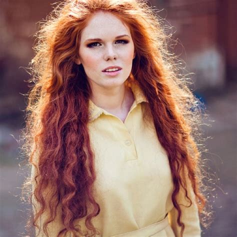 169 Best Curly Red Hair Images On Pinterest Beautiful