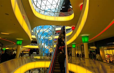 myzeil shopping mall frankfurt germany germany travel germany shopping malls