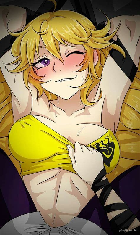 17 Best Images About Rwby Yang And Blake On Pinterest