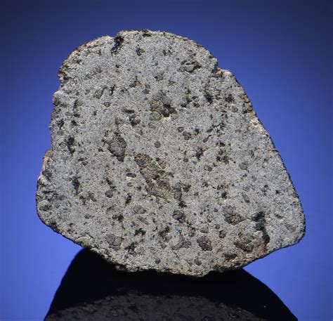 piece  martian meteorite interior  exterior  nwa  revealed mars rock snc