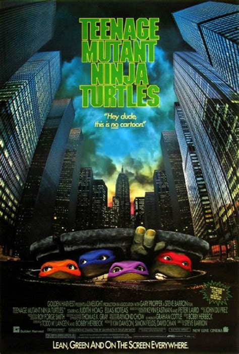 teenage mutant ninja turtles 1990 movie review