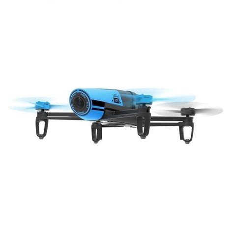 parrot bebop quadcopter drone  mp full hd p wide angle camera