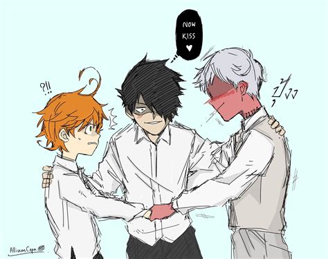 pin on the promised neverland