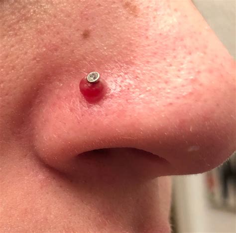 High Quality Part 12 – Lumps And Bumps Rogue Piercing