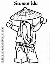 Coloring Ninjago Jay Pages Clipart Library Ausmalbilder sketch template