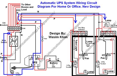 house electrical wiring tutorial  diagram collection cool ideas