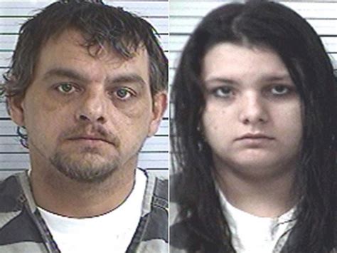 Father And Daughter Arrested After Witnesses Caught Them