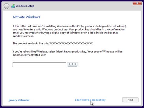You Don’t Need A Product Key To Install And Use Windows 10