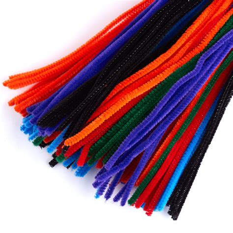 assorted pipe cleaners pipe cleaners basic craft supplies craft supplies factory direct