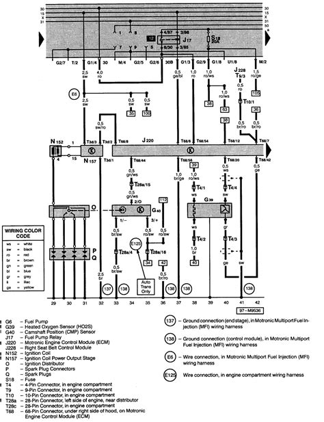 diagram  vw jetta wiring diagram  mydiagramonline