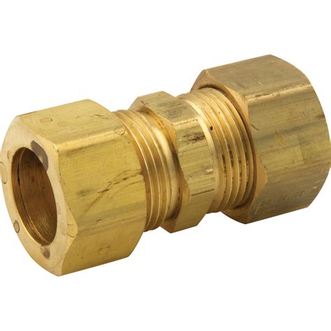 compression fitting union master plumber