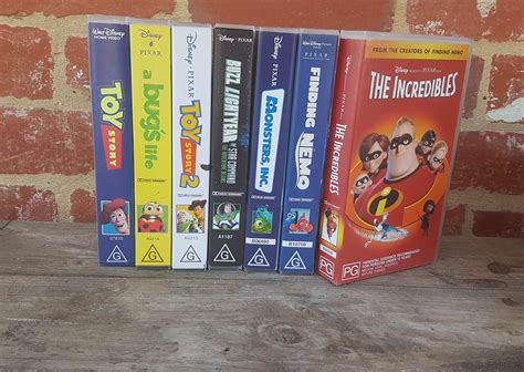 months  searching  finally   incredibles  vhs