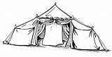 Zelt Ausmalbilder Ausmalen Zelten Tents Religion Abrahams Kinder Von Gd Auf Auswählen Pinnwand sketch template