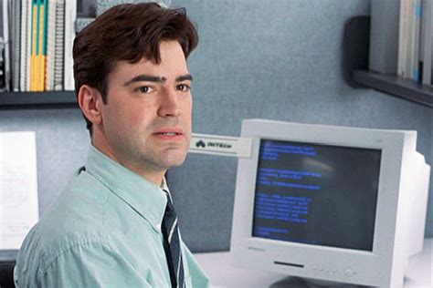 See The Cast Of Office Space Then And Now