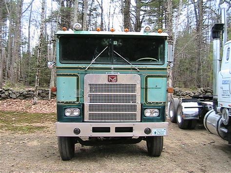 classic cabover page  diesel bombers