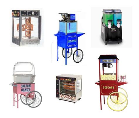 concession equipment  rent images  pinterest dr oz dr oz  popcorn machines