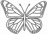 Borboletas Mariposas Insetos Mariposa Colorear Butterfly Plantillas Borboleta Desenho Dibujosfaciles Moldes Poplembrancinhas Flor Bonito Loto sketch template