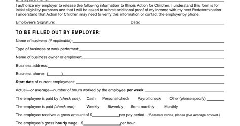 babysitter proof  income letter sample master  template document