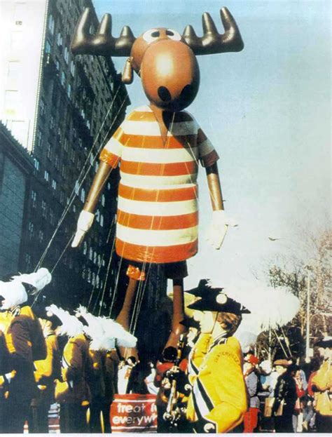 Vintage Macy’s Thanksgiving Parade Balloons ~ Vintage Everyday
