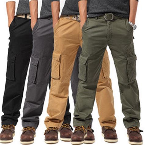 men s sports shirt and cargo pants discount stores in usa
