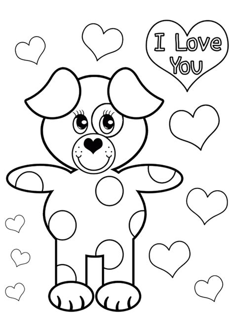 love  coloring pages books    printable