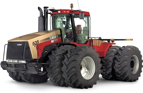 case ih marks  years  steiger tractor production  fargo factory