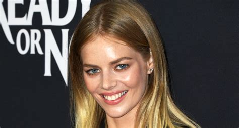 Samara Weaving Could’ve Been In ‘scream 5 ’ But She’s Explaining Why