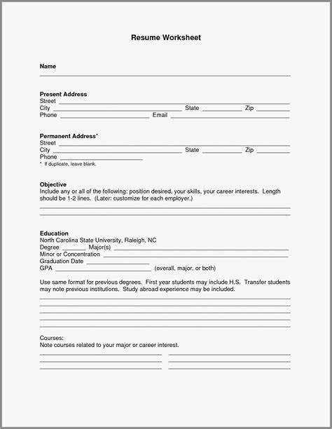 blank resume format   ms word resume restiumani resume