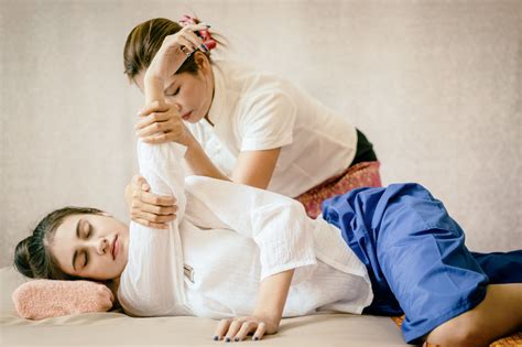 5 benefits of getting a thai massage