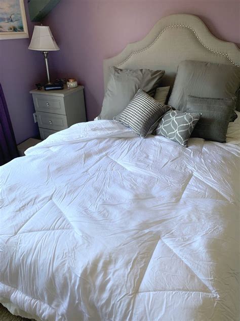 buffy comforter review the cooling comforter made for hot sleepers