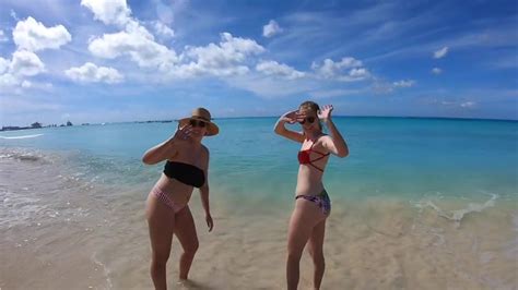 Paradise Beach And Holetown Barbados Vlog Youtube