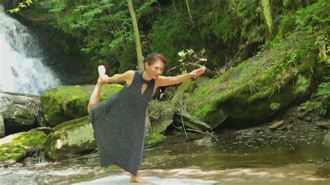 yoga   waterfall youtube