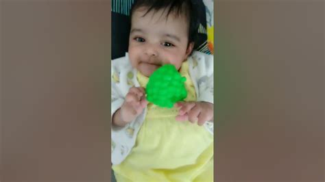 Prithvi Aarya With Her New Toy Suscribe Love Beautiful Bestsmile