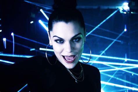 Jessie J Debuts The Music Video For Her David Guetta Collaboration