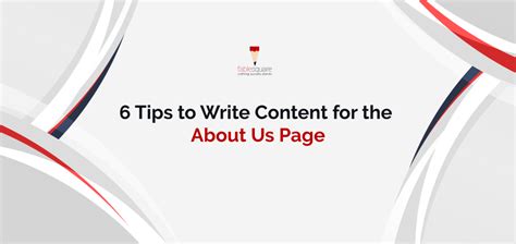 tips  write content     page fablesquare