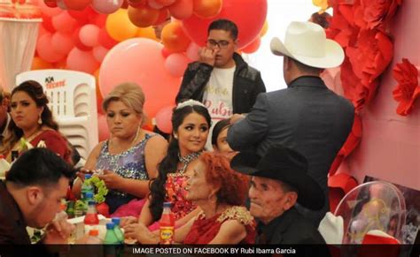 Thousands Attend Mexican Teens Birthday Party After Invite Went Viral