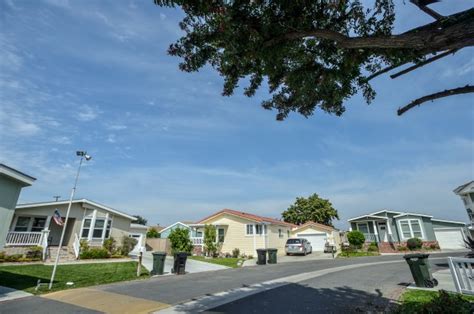 owner pulls   rent increases  mobile home park  fullerton  anaheim  residents