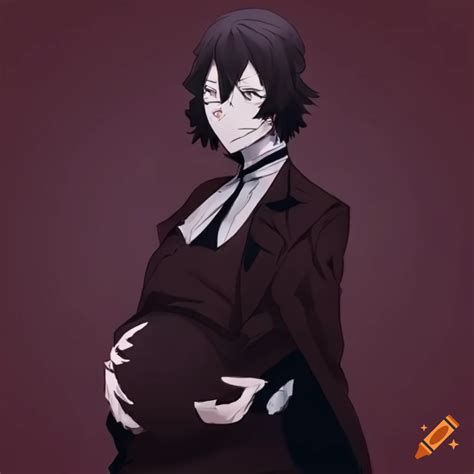 fyodor dostoevsky character  bungou stray dogs  craiyon