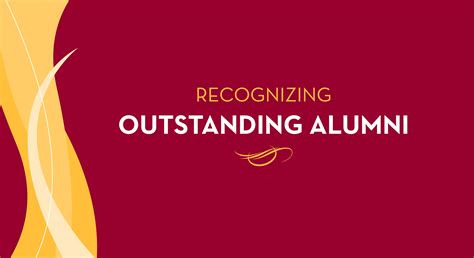 Alumni Award Nomination Instructions College Of Liberal Arts