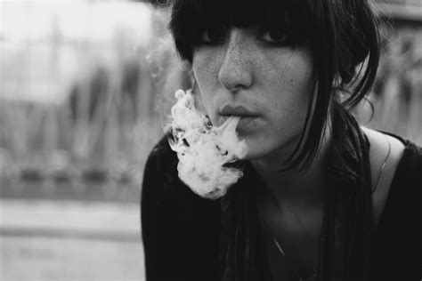[47 ] Girl Smoking Wallpapers Wallpapersafari