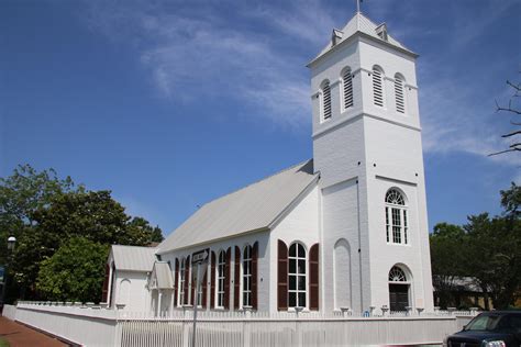 christ church historic pensacola