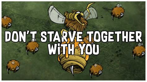 Destroying Bosses With The Squad Don T Starve Together