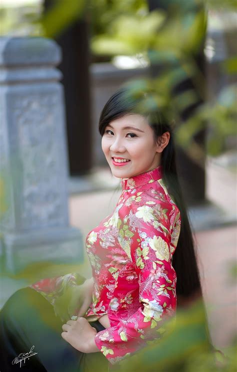Pin By Azad Ravi On Xyz Vietnamese Long Dress Ao Dai Traditional