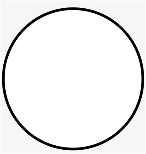 blank circle logo