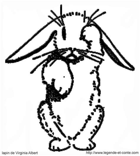 drawing rabbit  animals printable coloring pages
