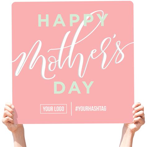 Mother S Day Greeting Signs 15 Church Sign Shop