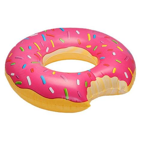 doughnut swimming float cute pool floats donut pool float donut pool